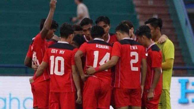 Wasit yang Pimpin Laga Indonesia U-23 vs Malaysia U-23 Berasal dari Timur Tengah, Begini Rekam Jejaknya