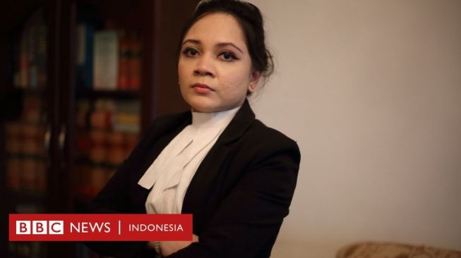 Kasus Pembunuhan Ayah Sendiri Jadi Kasus Pertamanya sebagai Pengacara