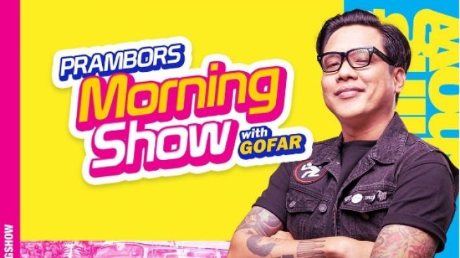 Gofar Hilman Gantikan Desta dan Nycta Gina di Prambors, Warganet Riuh: Mulai Besok Saya Pindah ke Wijang Songko FM