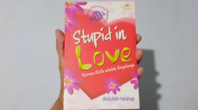 Novel Stupid in Love: Mengurai Persoalan Pelik dalam Sebuah Rumah Tangga