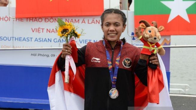 Atlet Jambi Sumbang 11 Medali bagi Kontingen Indonesia di SEA Games 2021