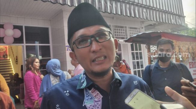 Wali Kota Padang Hendri Septa dan Wawako Ekos Albar Berpamitan, Akhiri Masa Jabatan