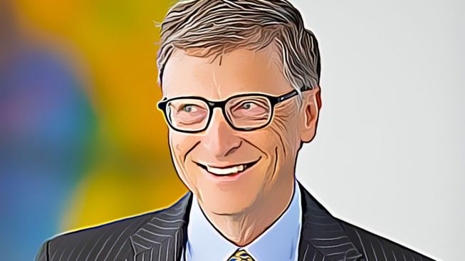 Ini Alasan Bill Gates Tak Punya Kripto