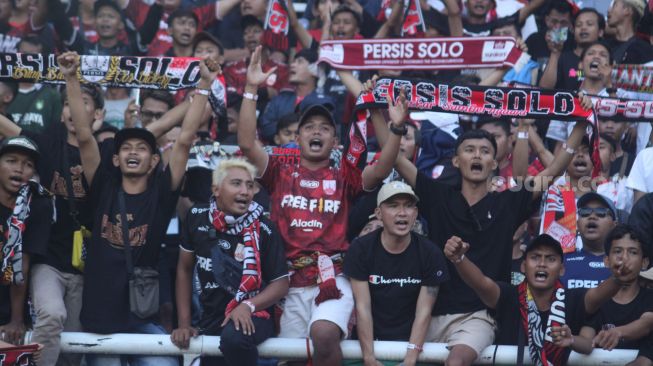 850 Personel Gabungan Amankan Piala Presiden 2022 di Stadion Manahan