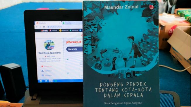 Ulasan Buku Dongeng Pendek tentang Kota-kota dalam Kepala, Waspadai Mulut!