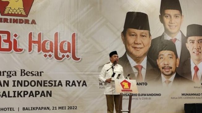 Disinggung Lagi Soal Pilgub 2024, Andi Harun: Saya Baru Mendapatkan Amanah...