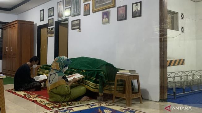 Jenazah Achmad Yurianto akan Dimakamkan Secara Militer di TPU Dadaprejo Kota Batu, Hari Ini