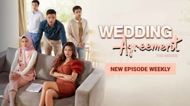 Link Nonton Wedding Agreement The Series Episode 9: Janin Tari Harus Dioperasi