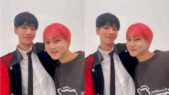 Viral Video Taehyun TXT dan Jungwon ENHYPEN, Netizen: Lucu Banget Mereka