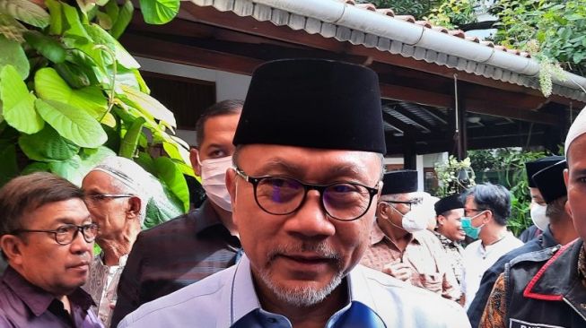 PKS Welcome soal Ajakan Koalisi Indonesia Bersatu Tapi Ogah Dikunci, Zulhas: Gabung Saja Dulu