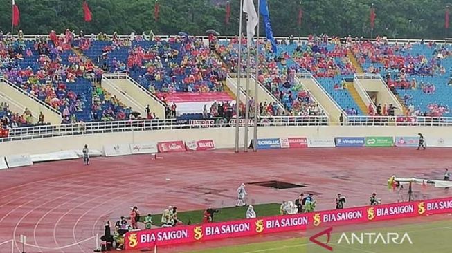 Tekuk Malaysia lewat Adu Penalti, Indonesia Raih Perunggu Sepak Bola Putra SEA Games 2021