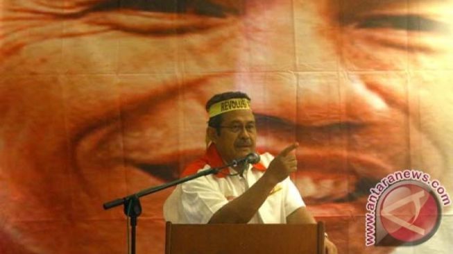 Mantan Menteri Perindustrian Kabinet Presiden SBY, Fahmi Idris Tutup Usia
