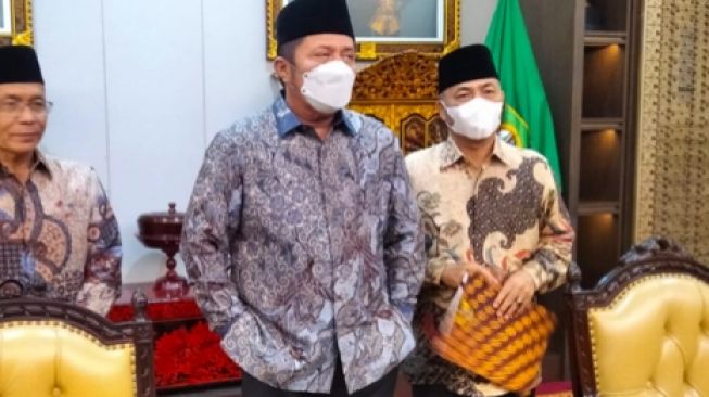 Tak Perlu Bingung, Ini Kenapa Bupati Musi Banyuasin Diangkat Plh Bukan PJ Bupati