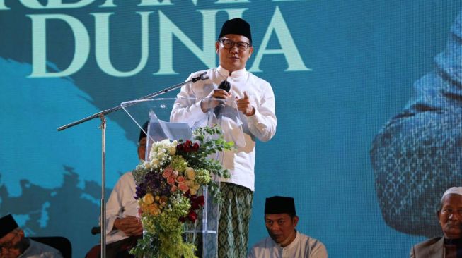 PKB Mau Gabung Koalisi Indonesia Bersatu, Muhaimin : Asal Saya Capresnya