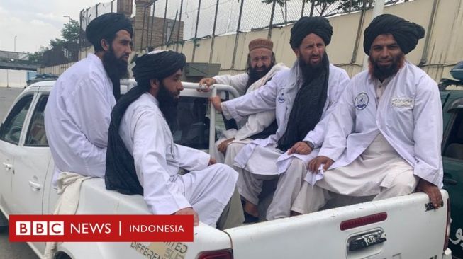 Afghanistan: Mengatur Wajah, Tubuh, dan Jenggot di Jalanan Kabul