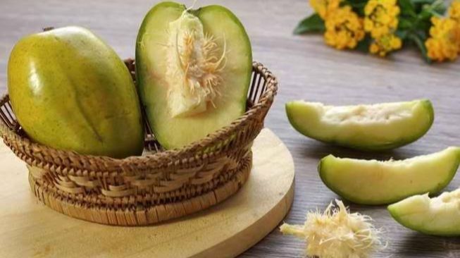 4 Manfaat Buah Kedondong, Bisa Jadi Obat Batuk Alami