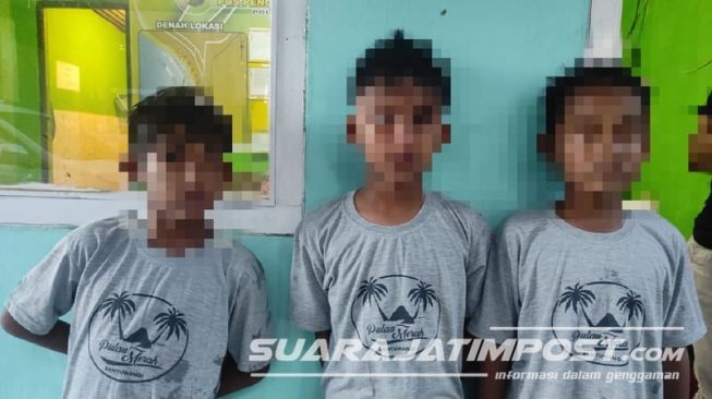 Tiga Bocah Banyuwangi Diajak Jalan-jalan Orang Tak Dikenal hingga Duel Warga Pakis Malang dengan Maling