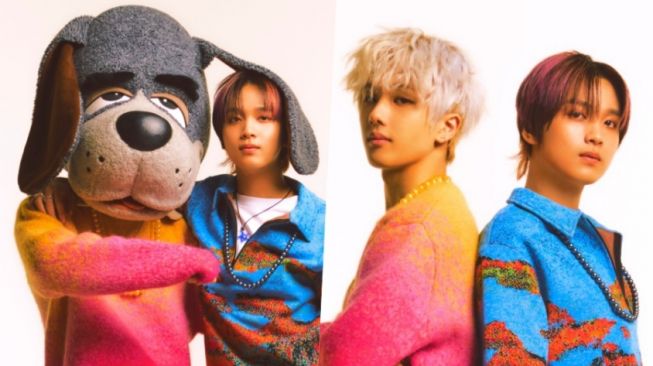 Haechan dan Jisung NCT Dream Tampil Gemas Nan Cool di Teaser 'Sugar Pop Star 4'