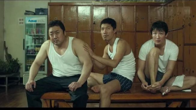 Belum Sepekan Dirilis, The Roundup Rajai Penayangan Bioskop Korea Selatan