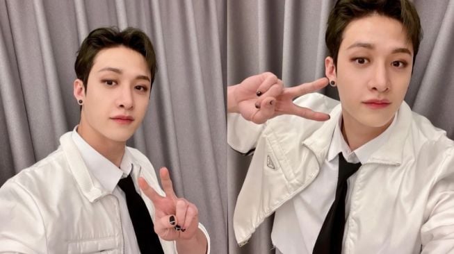 Fans Marah! Bang Chan Stray Kids Dikira Security, Netizen: Dia Juga Member