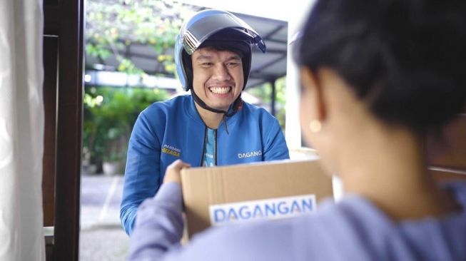 Masyarakat di Desa Bisa Mudah Berbelanja Lewat Startup Dagangan