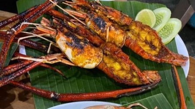 Masakannya Dipuji Chenle NCT Dream Enak, Restoran Seafood di Jakarta Ini Mendadak Diserbu Pengunjung