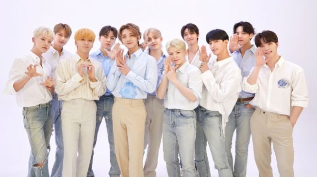 Makin Penasaran, SEVENTEEN Rilis Cuplikan Tracklist Album Face The Sun