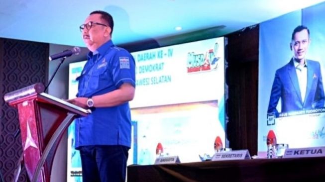 Hadapi Pemilu 2024, Partai Demokrat Sulsel Akan Tampung Kelompok Milenial Dokter, Atlet, dan Aktivis