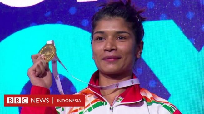Nikhat Zareen: Perempuan India Juara Tinju, Dulu Banyak Dikecam