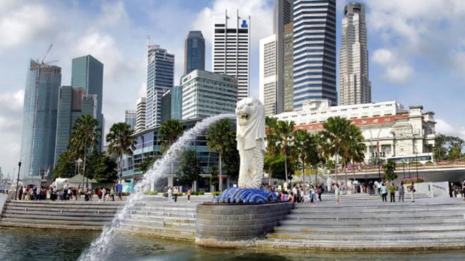 Seruan Boikot Singapura Menggema di Medsos, Apa Dampaknya Bagi Indonesia?