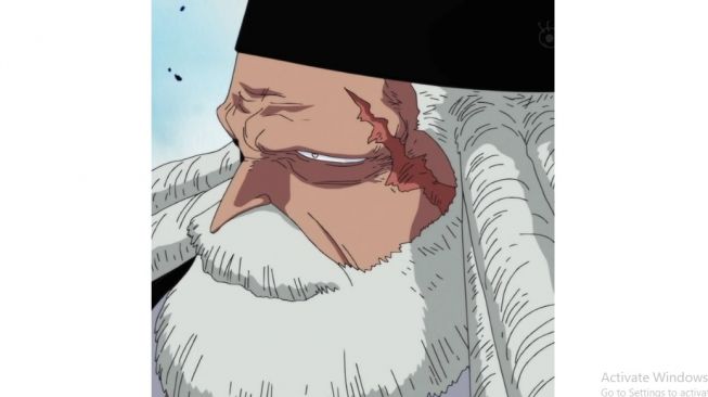 Gorosei, One Piece. [Onepiece.fandom]