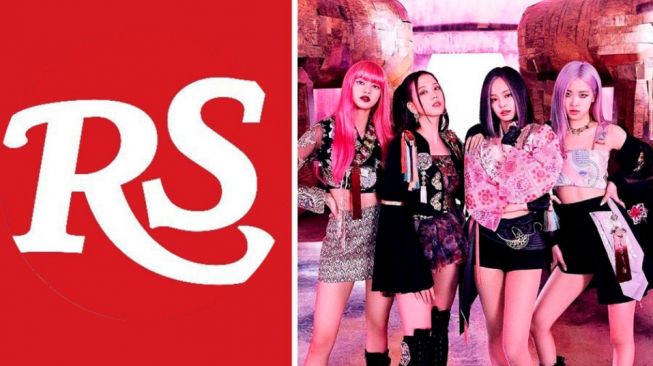 Kejutkan Penggemar, Rolling Stone dan BLACKPINK Rilis Teaser Misterius