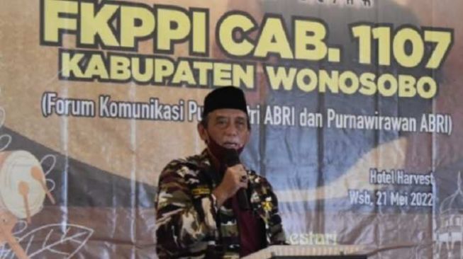 FKPPI Wonosobo Siap Jaga NKRI, Ini Alasannya