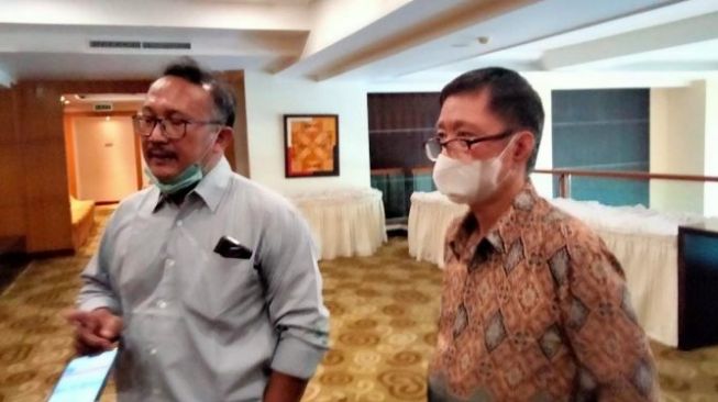 ILO Bekali Tim Satgas Pencegahan Kekerasan Seksual Polimdo