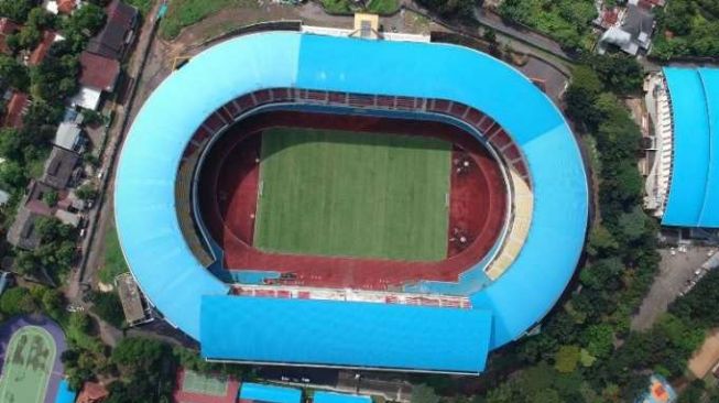 PSIS Gelar Laga Uji Coba Lawan PSM di Stadion Jatidiri