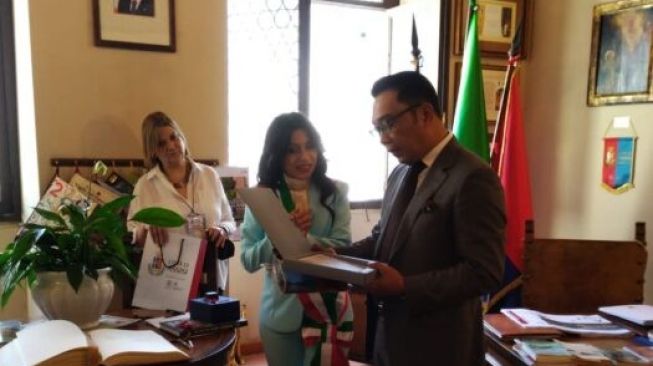 The Assisi and Roma Roundtable 2022, Ini Bahasan Ridwan Kamil
