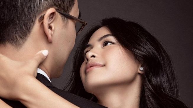 Adu Gaya Ridwan Kamil dan Jesse Choi (Instagram @maudyayunda)