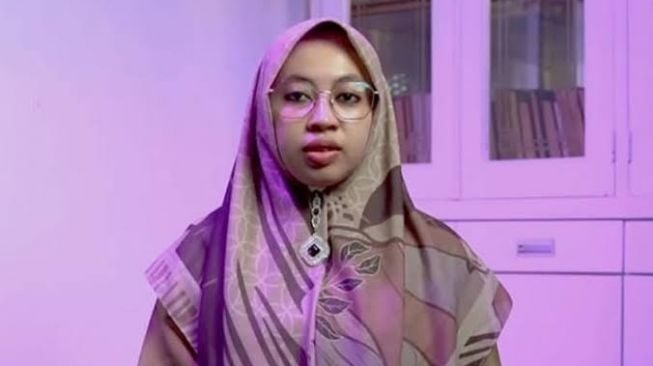 Profil Dewi Yukha Nida, Santriwati Jawa Timur Juarai MTQ Internasional di Tatarsatan Federasi Rusia