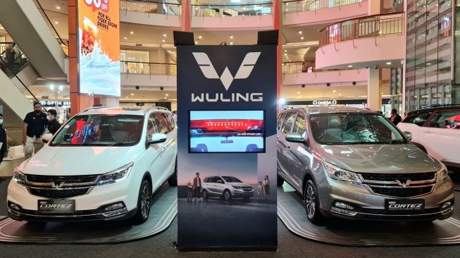 Wuling Tebar Program Menarik Lewat Pameran Akhir Pekan