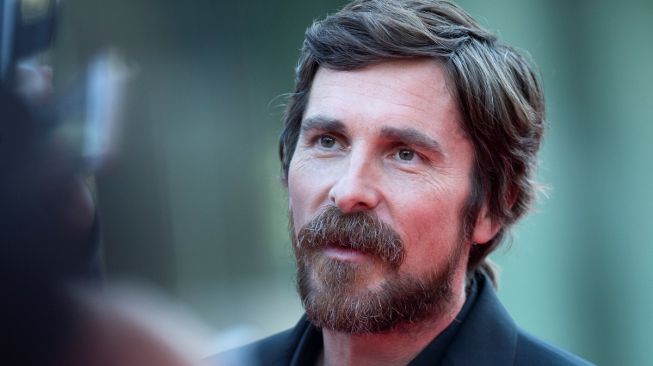 Christian Bale [Valerie Macon/AFP]