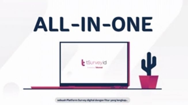 tSurvey.id, Platform Survei Digital Mudah, Cepat, dan Akurat