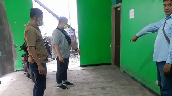Komplotan Maling Gasak Motor di Dua Lokasi Sama di Pasuruan, Aksinya Terekam CCTV