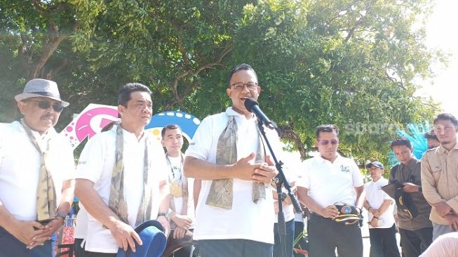 Kental Unsur Betawi, Ini 5 Poin Alasan Anies Baswedan Pilih Nama Jakarta Hajatan untuk HUT DKI