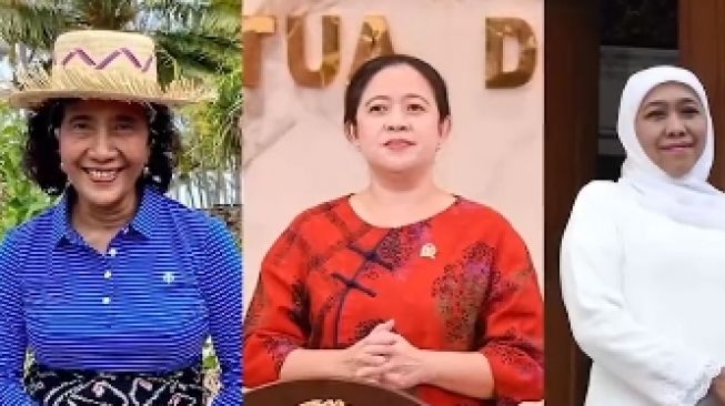 3 Gaya Kepemimpinan Wanita Hebat Indonesia saat Bertemu Rakyat Jadi Sorotan, Publik Ramai Pilih Sosok ini