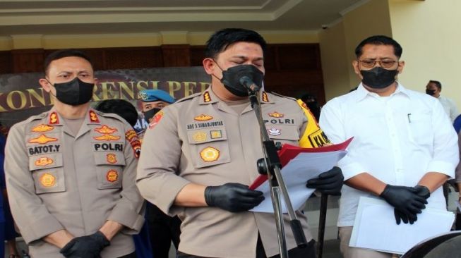 Pernikahan Adik Presiden Jokowi dengan Ketua MK, Polisi Terapkan Satu Jalur ke Lokasi Resepsi