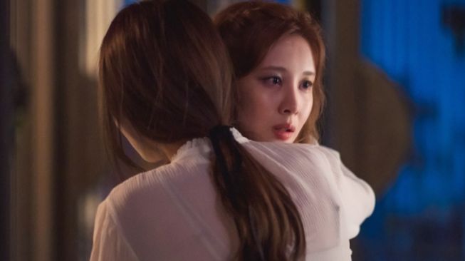 Pesona Seohyun SNSD di Jinxed at First (Soompi)