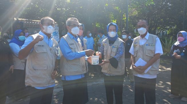 Kasus DBD di Bantul Tinggi, Pemkab Bersama WMP Yogyakarta Sebar Puluhan Ribu Wolbachia