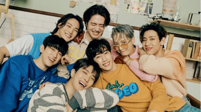 Comeback dengan Album Baru dan Sebagai Grup Utuh, GOT7: Kami Tidak Bubar