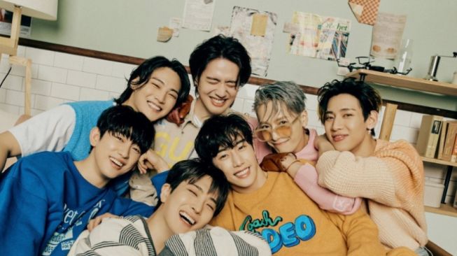 GOT7 Bahas Proses Album Baru dan Hak Merek Dagang dari JYP Entertainment