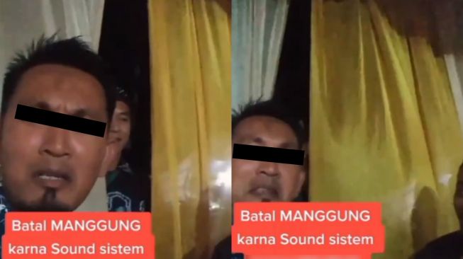 Gagal Manggung karena Sound System Tak Boleh untuk Dangdutan, Publik Salfok dan Puji Sosok ini: Amanah